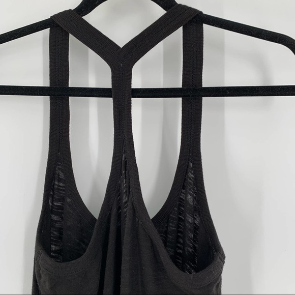 ATM Black Trapeze Mini Dress Women’s Size Small NWT - Picture 8 of 11